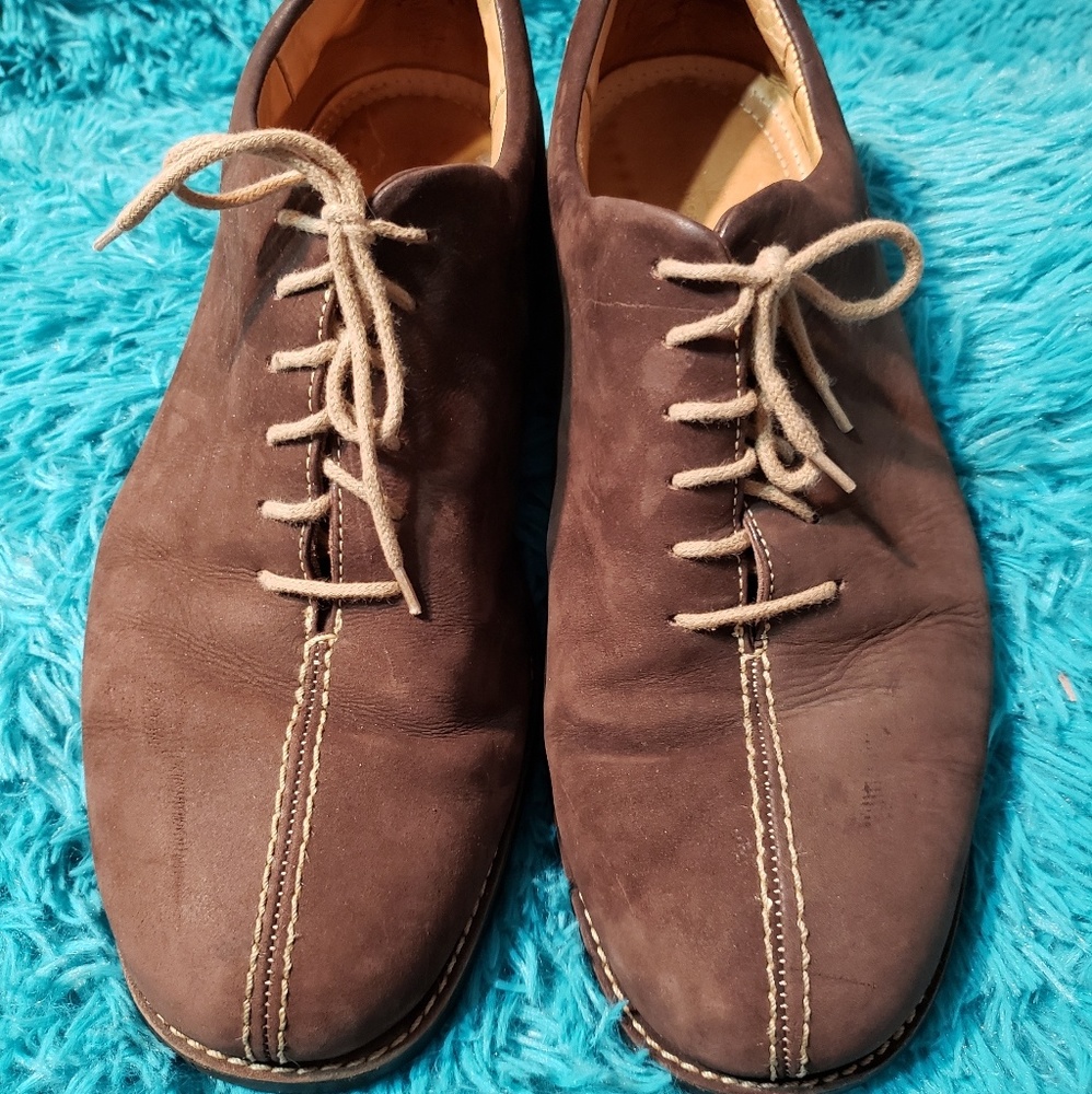 Sandro Moscoloni gel shoes